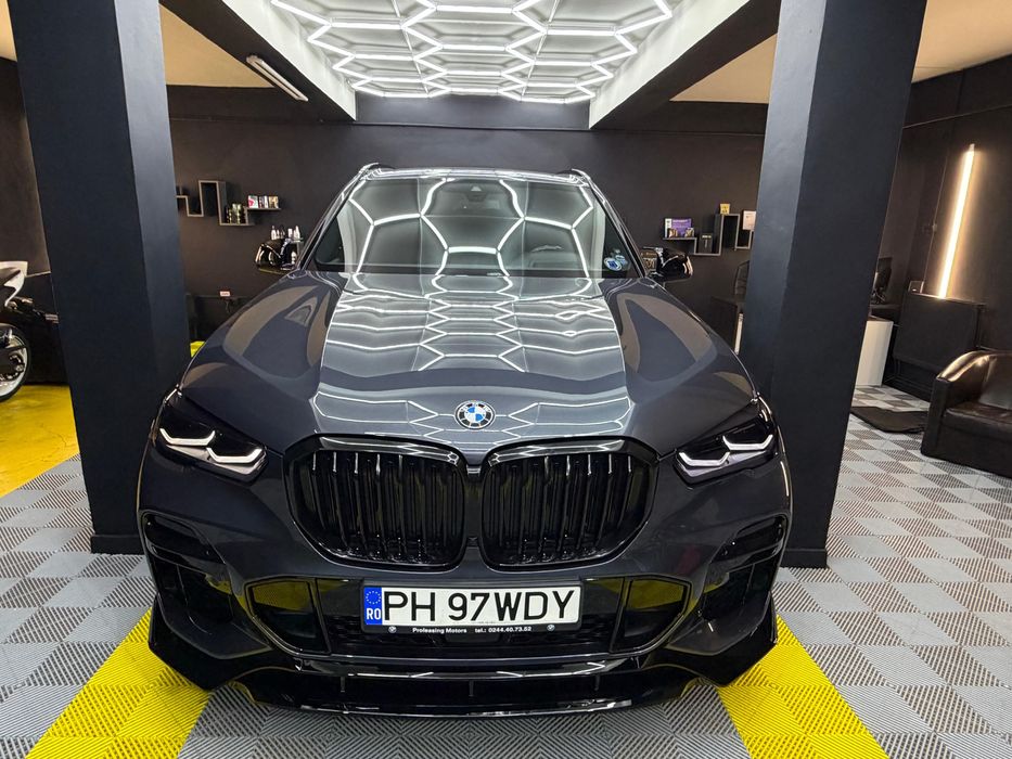 BMW X5-MPachet-2019-3,0 benzina,420 CP, G05-40I-Xdrive