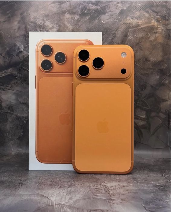 Айфон Iphone 17 Pro Max 256gb в новом состоянии ,на гарантии