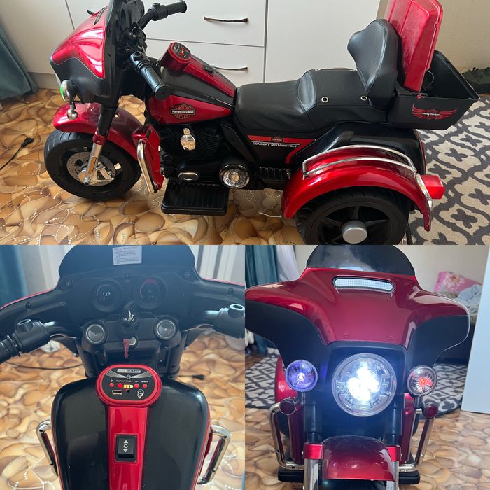 Продам электромотоцикл