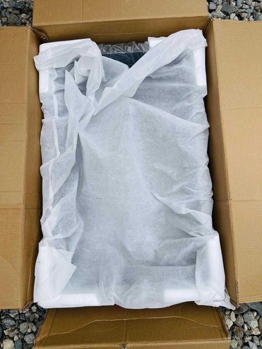 Chiuvetă de bucătărie Ibergrif M87044B 1 cuvă, 70 x 44 cm
