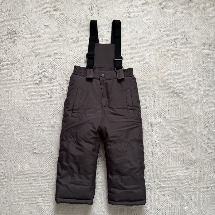 Детский зимний комбинезон