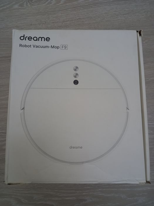Робот-пылесос Dreame F9.
