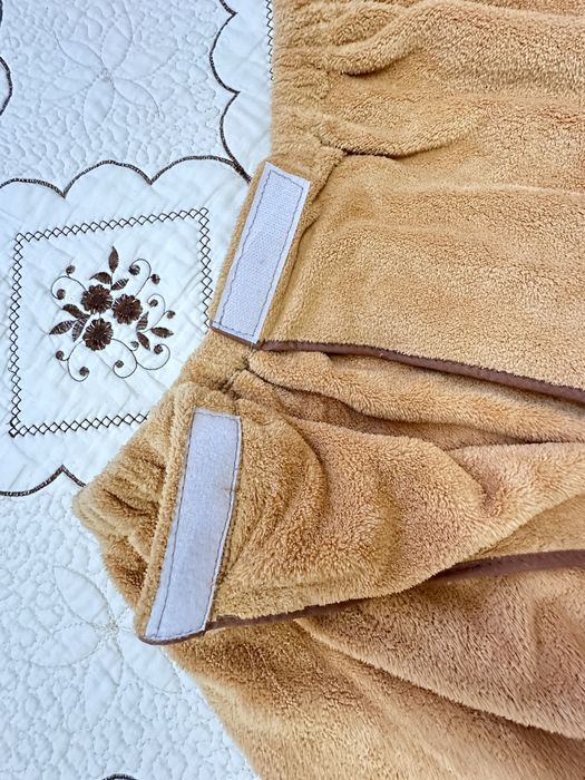 Полотенце на резинке