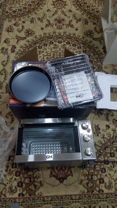 Продается Электр.печка