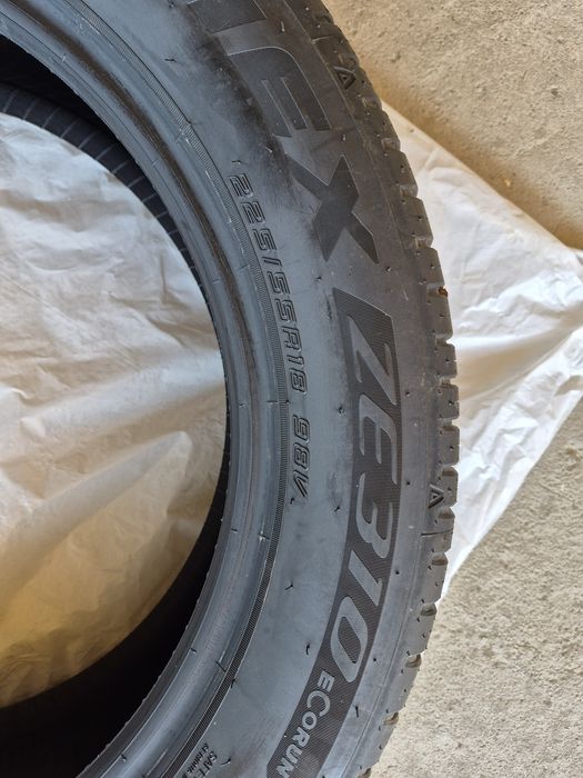 Anvelope vară FALKEN ZIEX NOI 225.55.R18