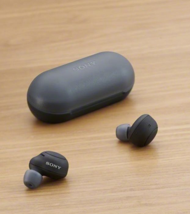 Căști Bluetooth SONY WF-C500 noi