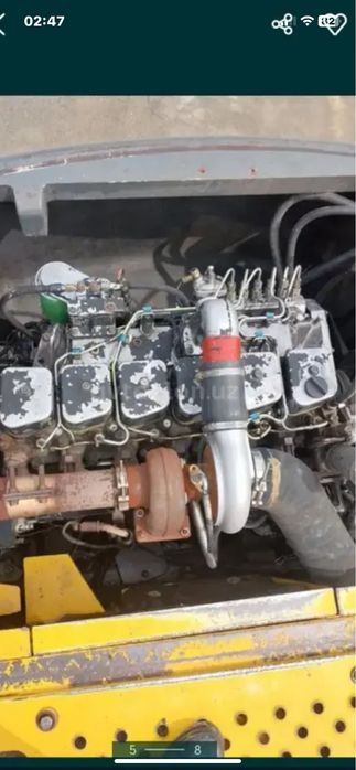 Volvo 130. Sotiladi
