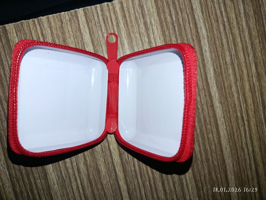 Детский кошелек. Новый