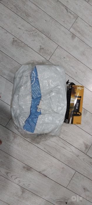 Yepyengi dumaloq basseyn ishlatilmagan Савершено новый круглый бассейн