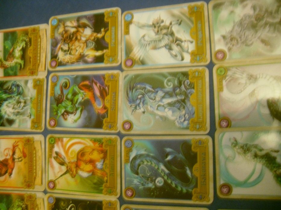 Cartonase animatera, Lumea fantastica, cea mai veche editie