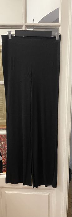 Set Stefanel top/pantaloni superb mărimea L