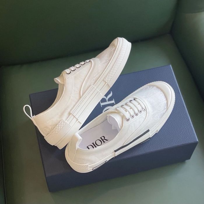 CD B27 Low Top White