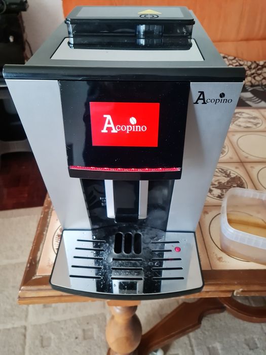 De vanzare Aparat de cafea Acopino