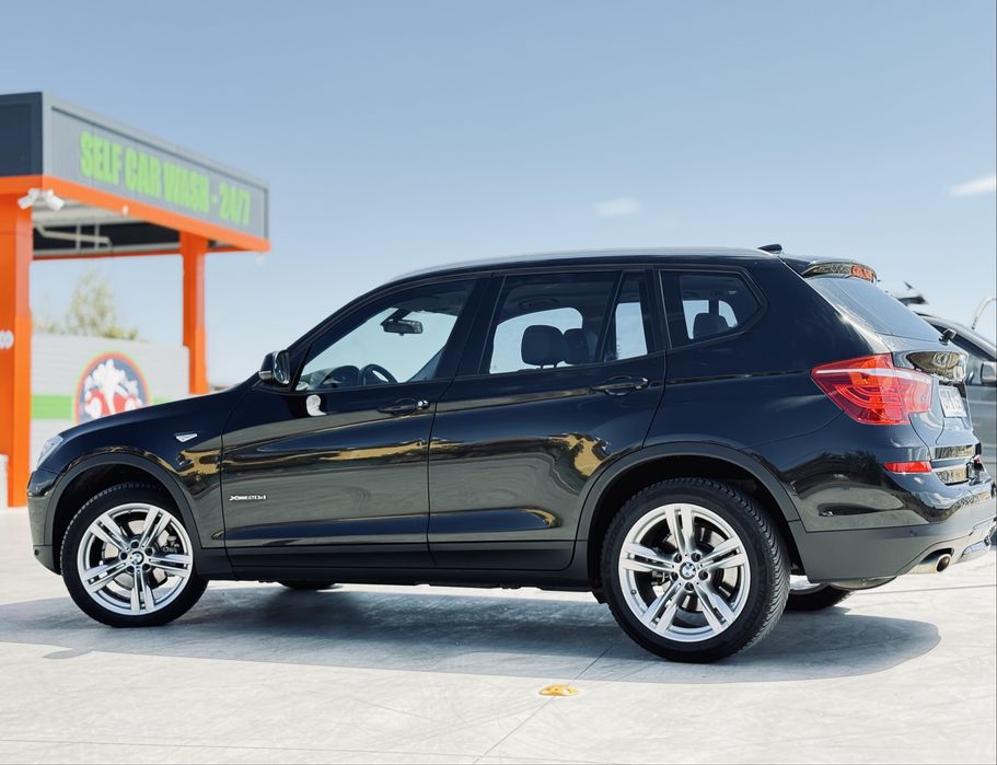 BMW X3  -  Xdrive -190 cai - PROPRIETAR din 2022