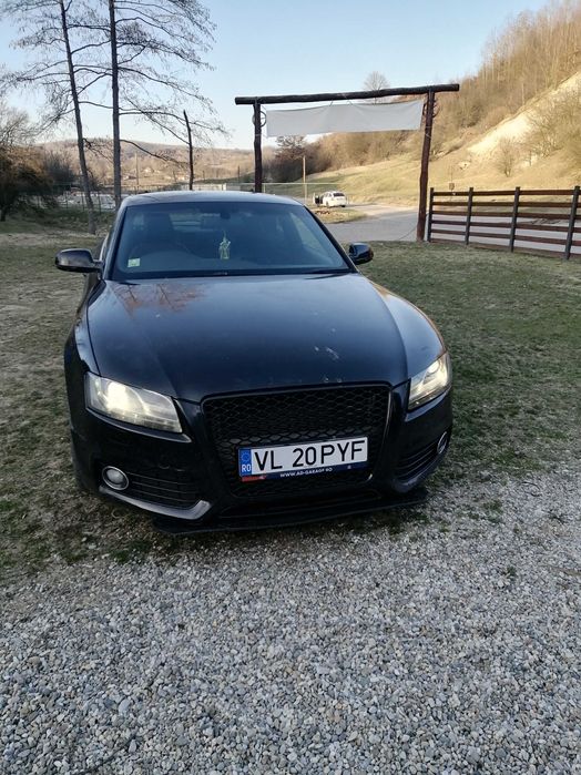Audi a5 2010 motor 2000 170 cai