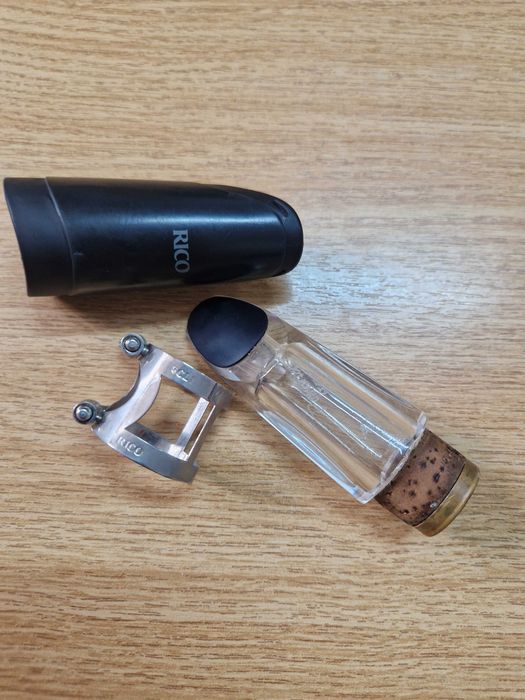 Muștiuc cristal clarinet