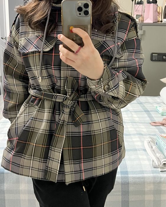 IPEKYOL демисезонная куртка