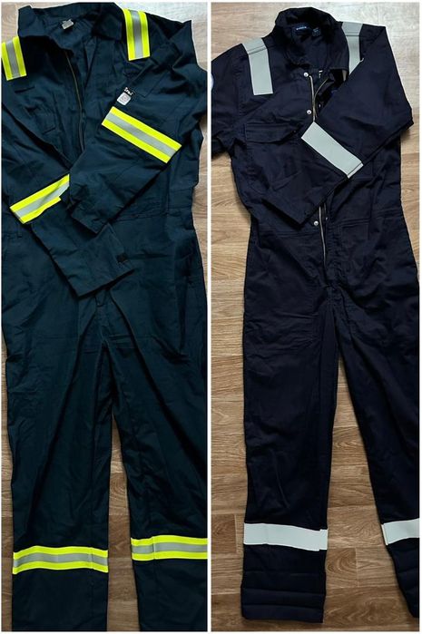Спецодежда, комбезы и прочее