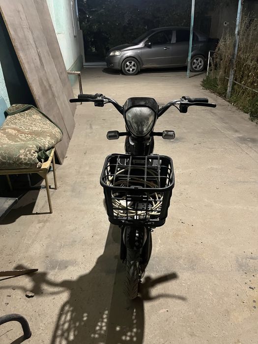 Продам электро велик sk8