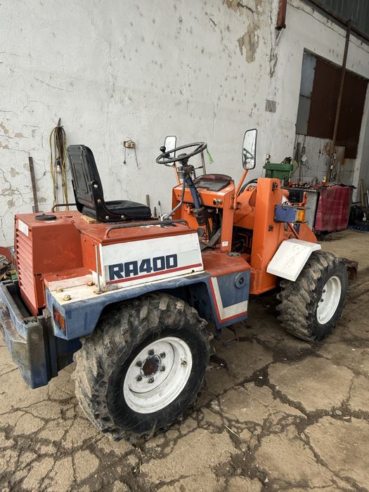 Продавам мини челен товарач Kubota -Фадрома