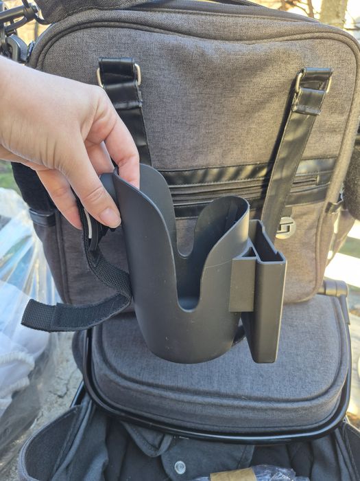 Бебешка количка 2 в 1 Ozz Zokky