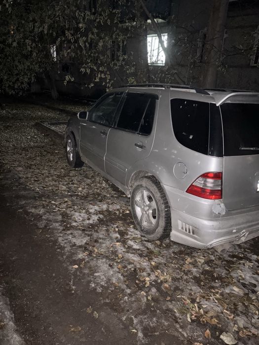 Продам мерседес.