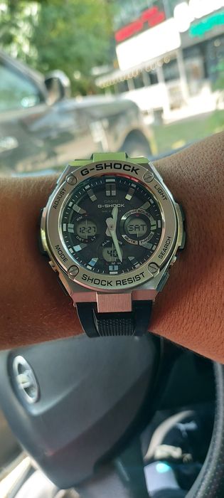 Касио g-shock original
