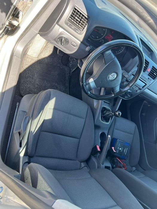 Vind Golf 5 1900 TDi fara filtru particule