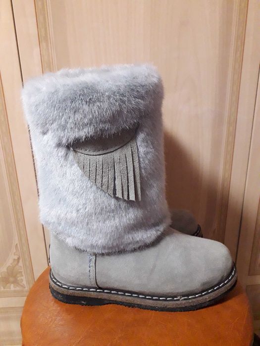 Унты детские р. 36