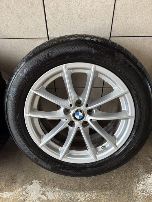 Roti Iarna Complete BMW G30 / G31 225 / 55 / R17 - senzori presiune