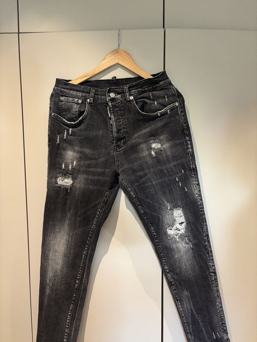 Мъжки дънки Dsquared 2