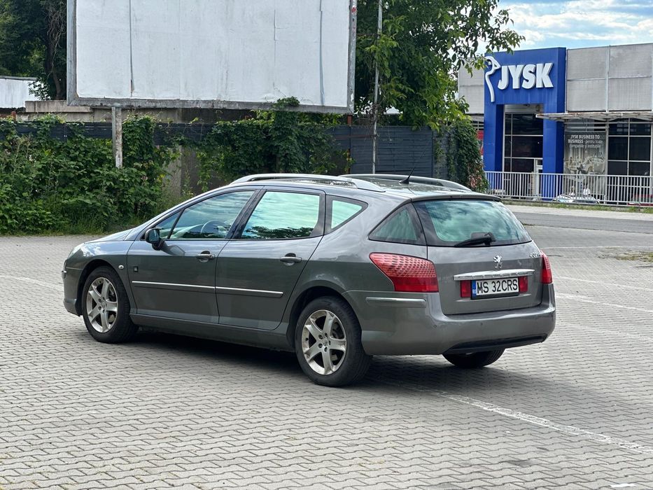 Vând Peugeot 407 2.0 diesel break