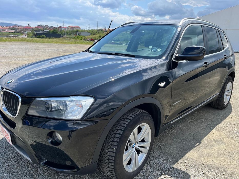 Vand BMW X3 d, F25, an 2012, xDrive