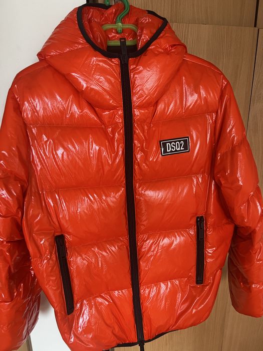 Мъжко яке Dsquared2!