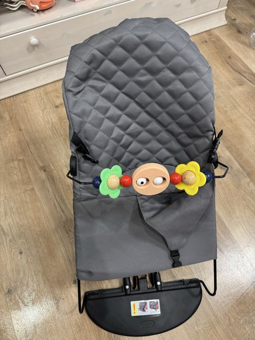 Шезлонг для новрожденного