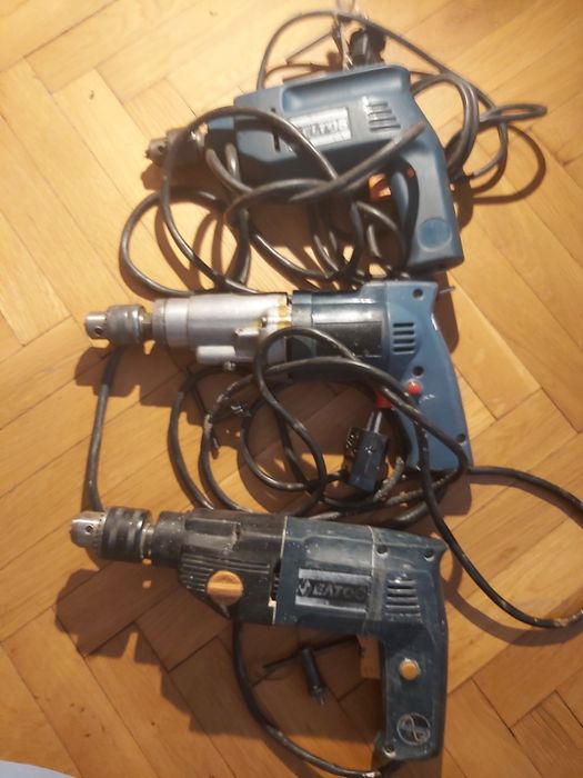 Бормашини елтос.