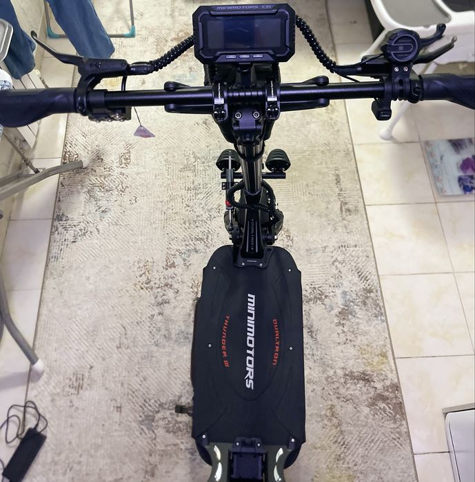 Dualtron Thunder 3 (III)