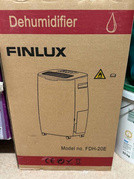 Влагоабсорбатор Finlux