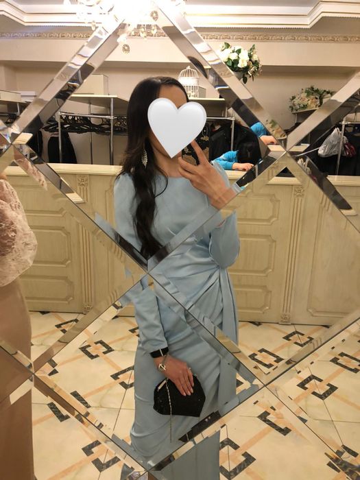 Продам вечернее платье