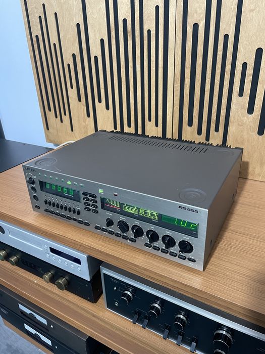 Vand / schimb amplituner siemens rs555