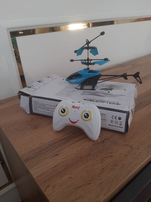 Вертолёт на радиоуправлении,  новый