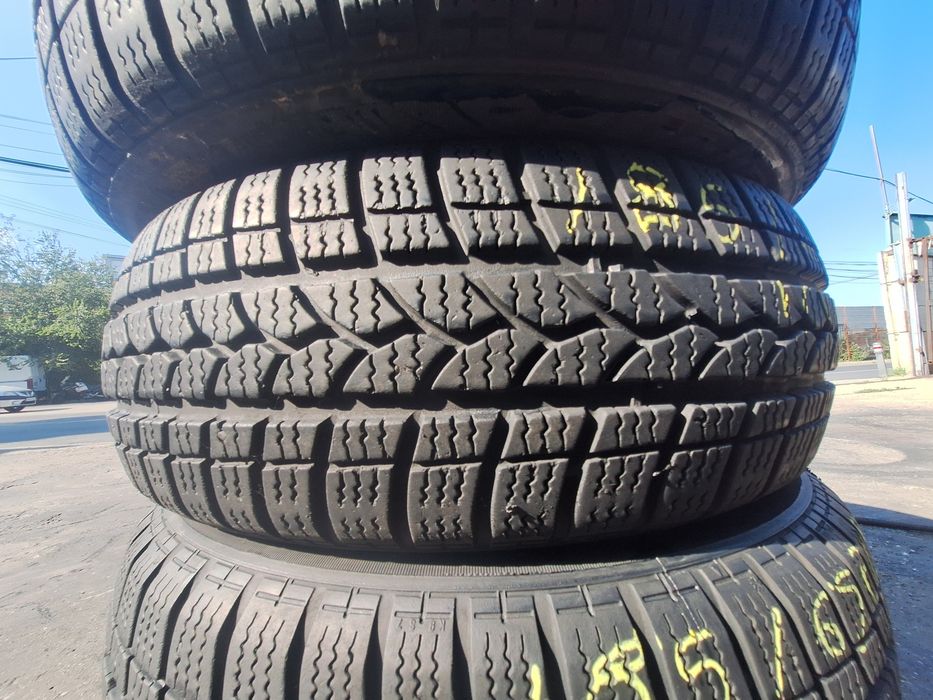 4 anvelope iarna 185/65r15 Tigar/Sebring  Montaj Gratuit