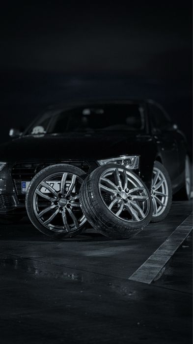 Jante Alutec Drive X