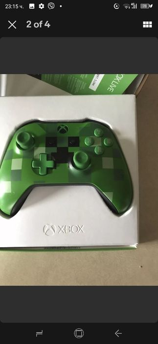 Силиконов протектор калъф капак за nintendo switch контролер Xbox One,