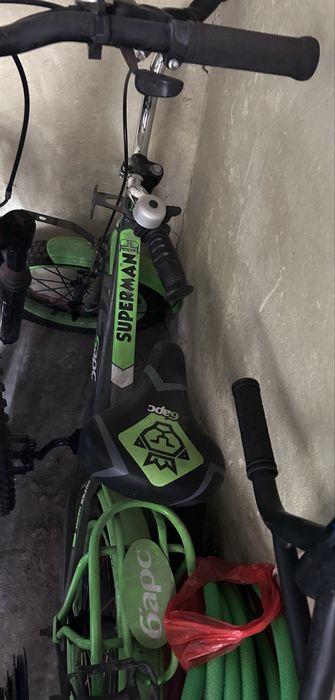 Велосипед Барс детский