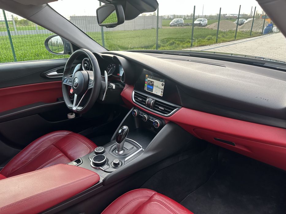 Vand Alfa Romeo Giulia