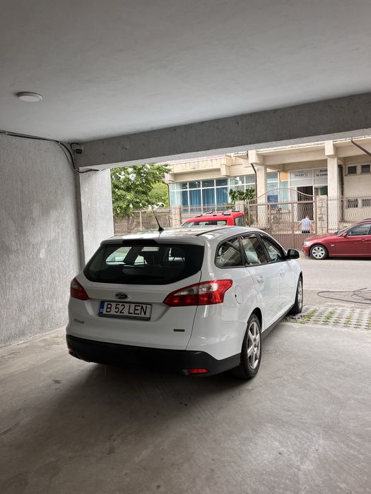 Ford focus din 2012  motor 1.6 motorina euro 5