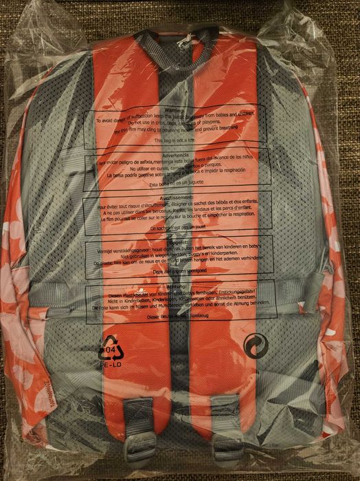 Rucsac Bobby soft art