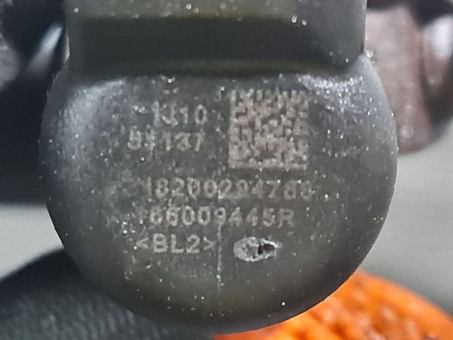 Injector Nissan Qashqai 1.5 D 2007 - 2010 106CP K9K 292 K9K 282 Euro4 (1393) Diesel ...