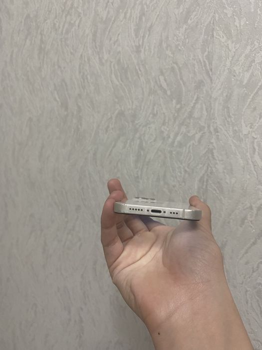 Iphone 13 128 белый